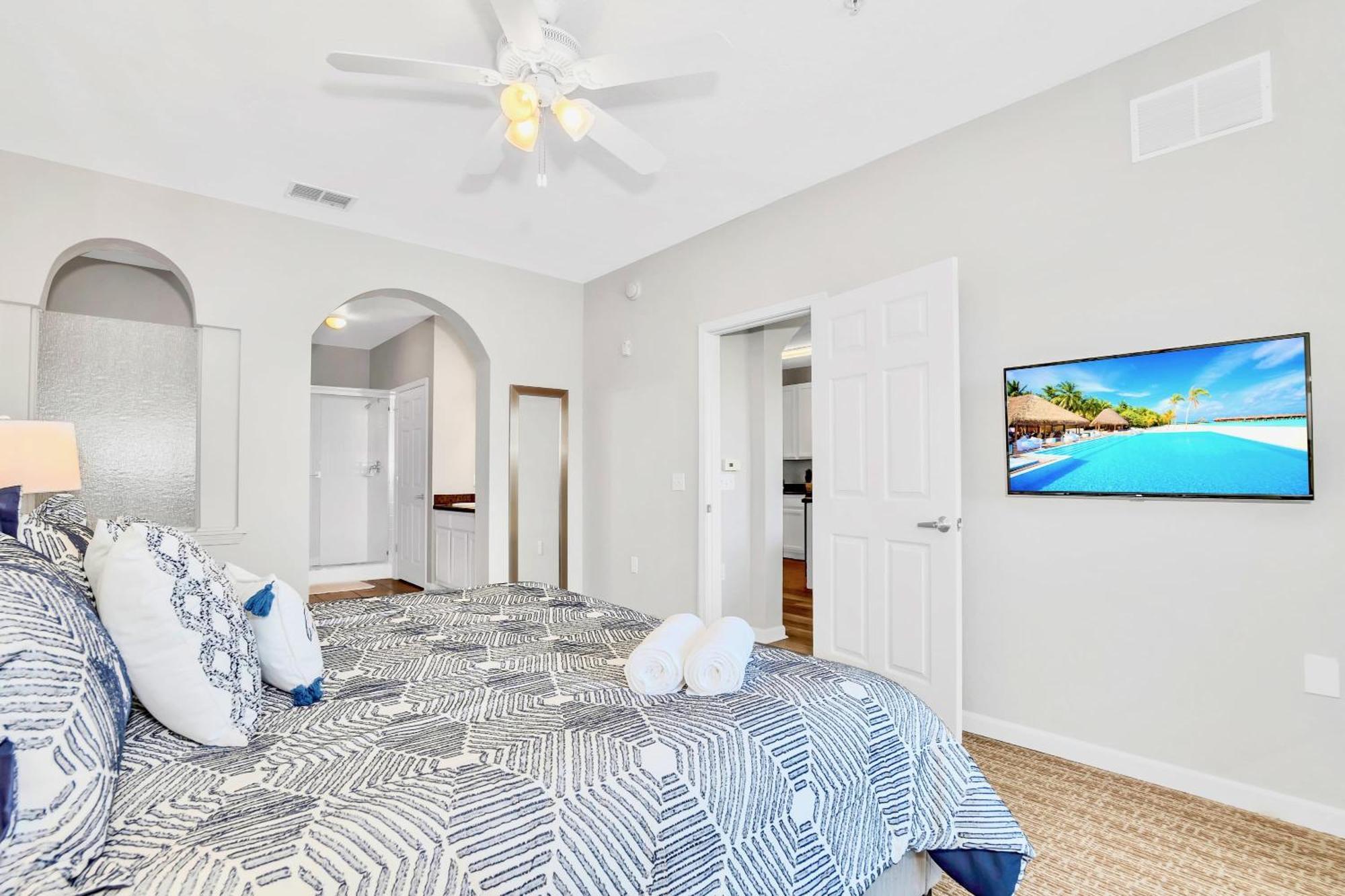 Stunning 3Br Near Disney - Pool And Hot Tub! Orlando Exterior foto