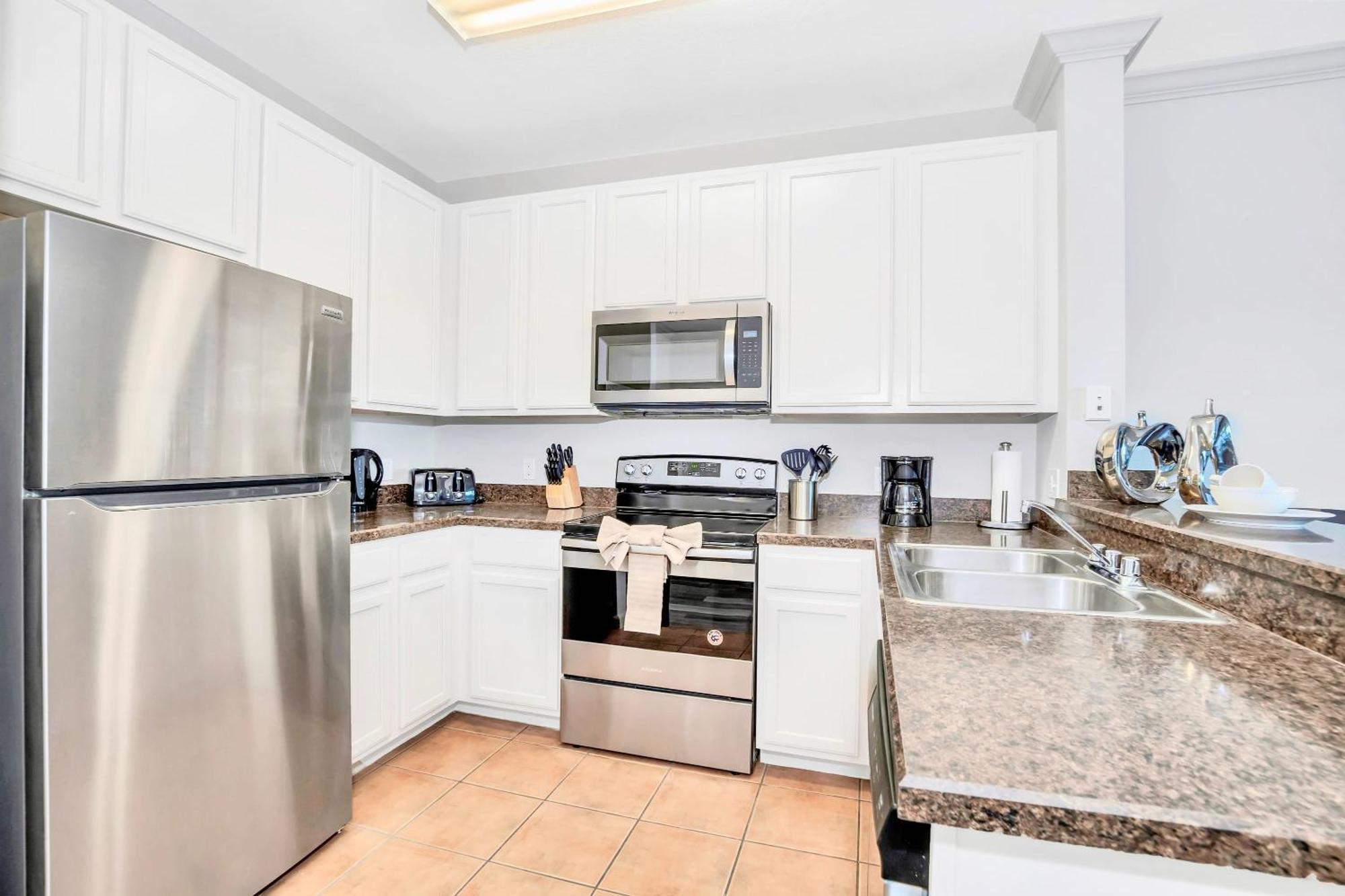 Stunning 3Br Near Disney - Pool And Hot Tub! Orlando Exterior foto